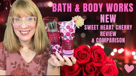 bath and body oh cherry|oh cherry body works reviews.